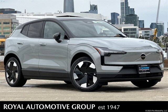 2026 Volvo EX30 Twin Motor Plus AWD SUV
