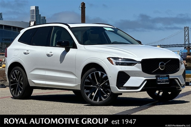 2026 Volvo XC60 B5 Ultra AWD SUV
