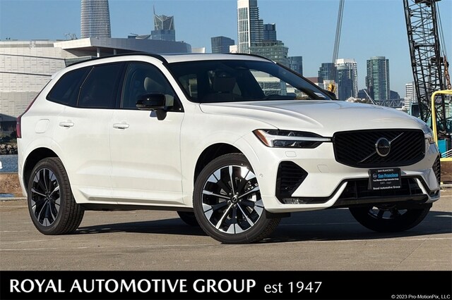 2026 Volvo XC60 B5 Plus AWD SUV