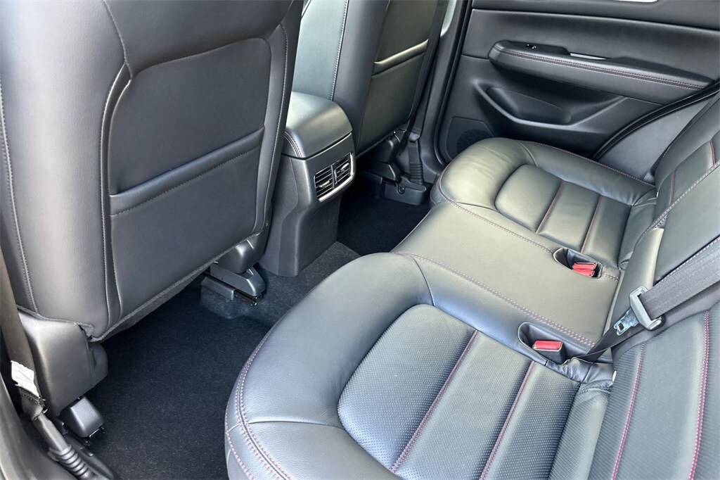 2025 Mazda CX-5 2.5 Turbo Premium photo 4