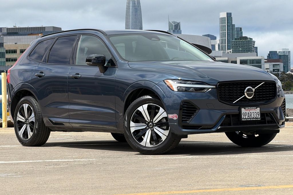 2024 Volvo XC60