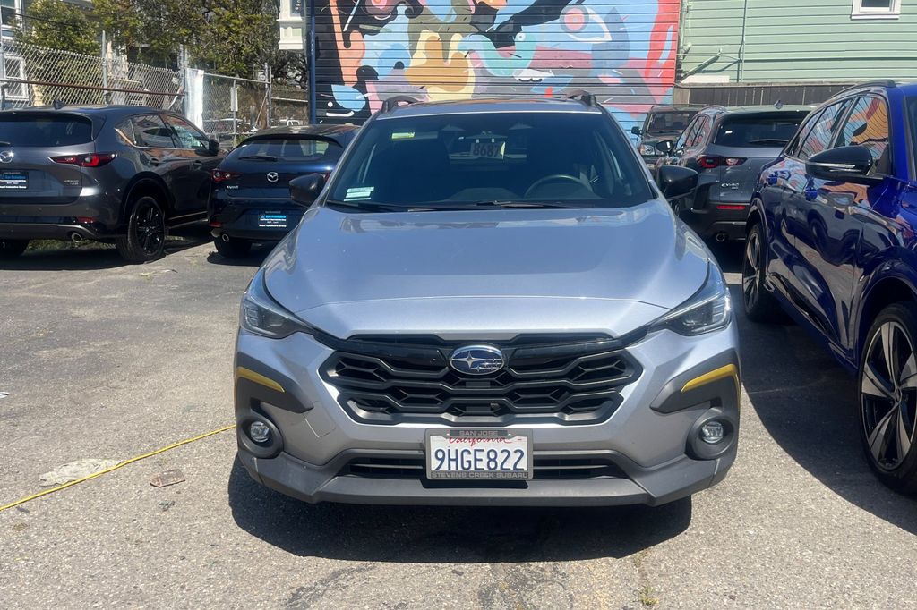 2024 Subaru Crosstrek Sport photo 5