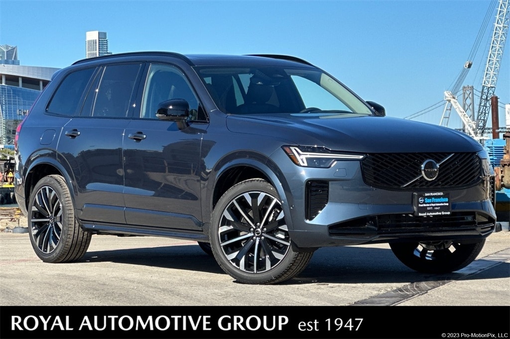 2026 Volvo XC90 Ultra's photo