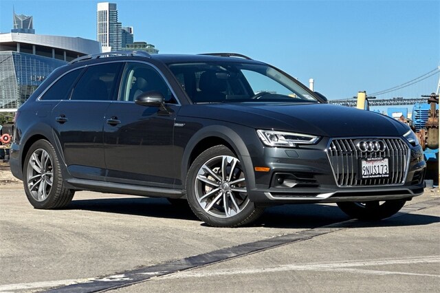 2019 Audi A4 allroad 2.0T Premium Wagon