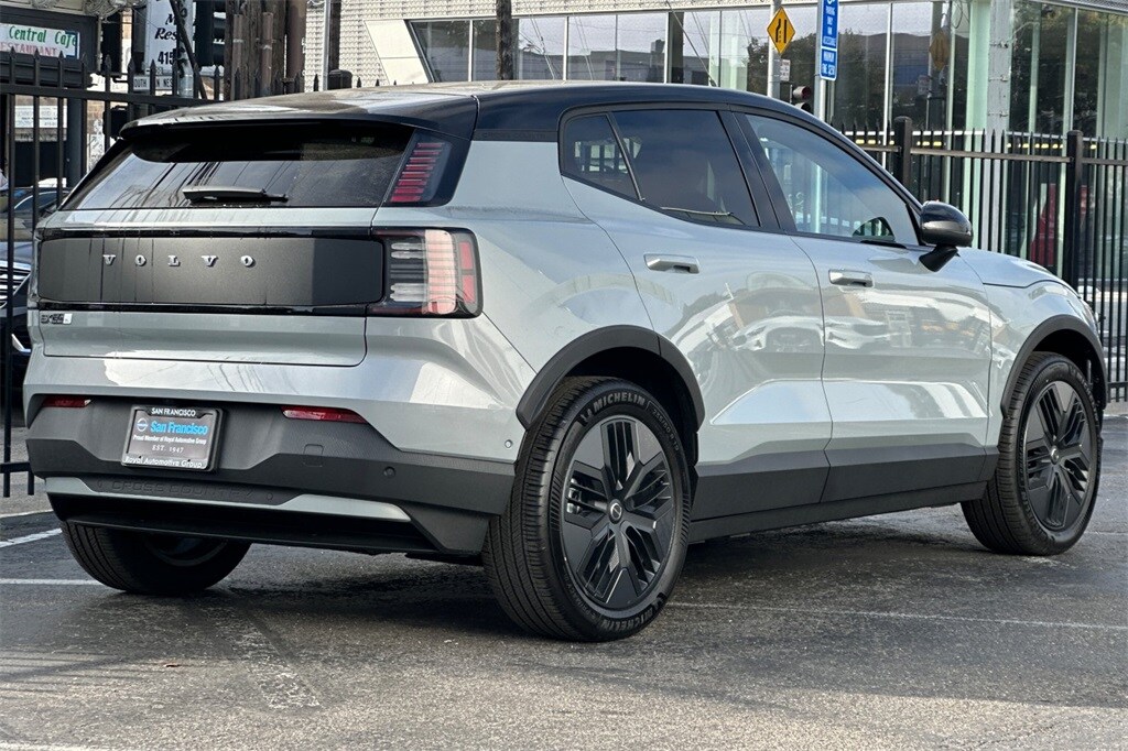 New 2026 Volvo EX30 Cross Country Ultra SUV