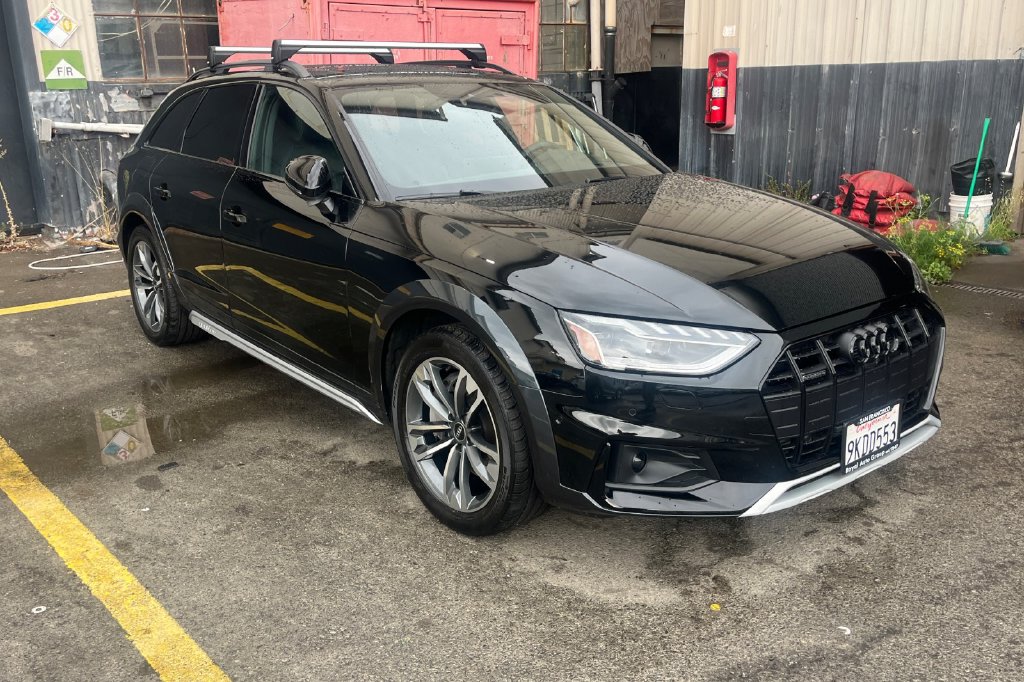 2023 Audi A4 allroad