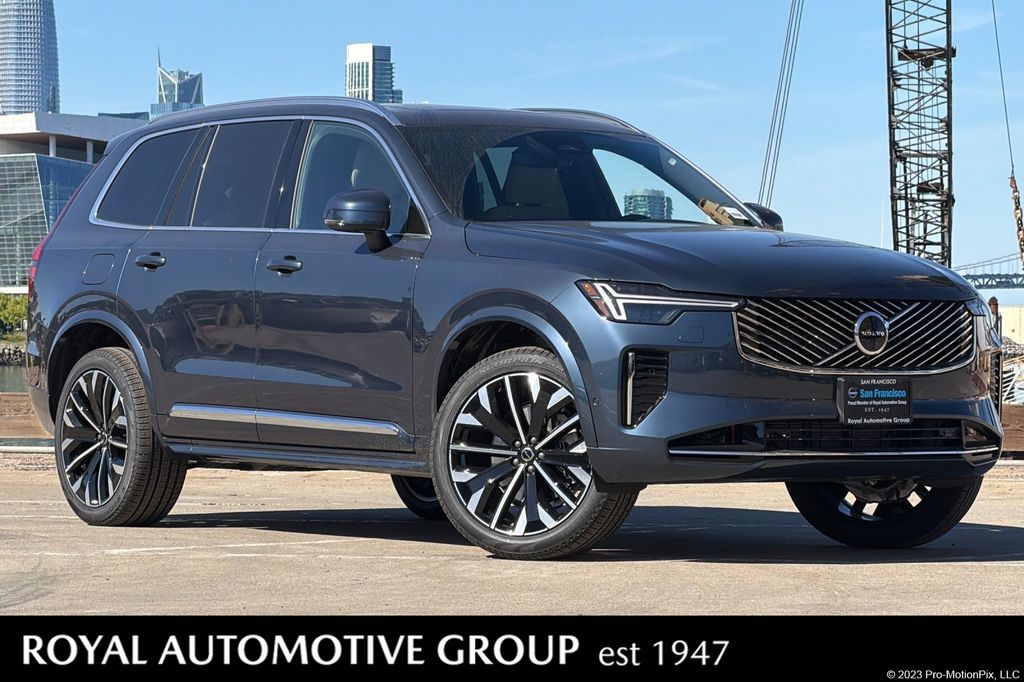 2026 Volvo XC90