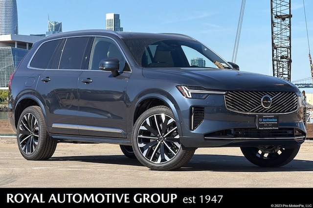 2026 Volvo XC90 B5 Plus 7-Seater AWD SUV