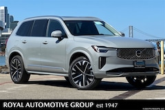 2026 Volvo XC90 B5 Plus 7-Seater SUV