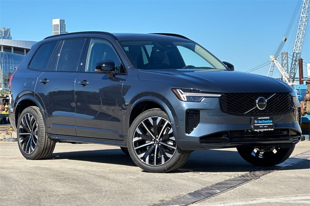 New 2026 Volvo XC90 B6 Ultra Dark Theme 7-Seater SUV