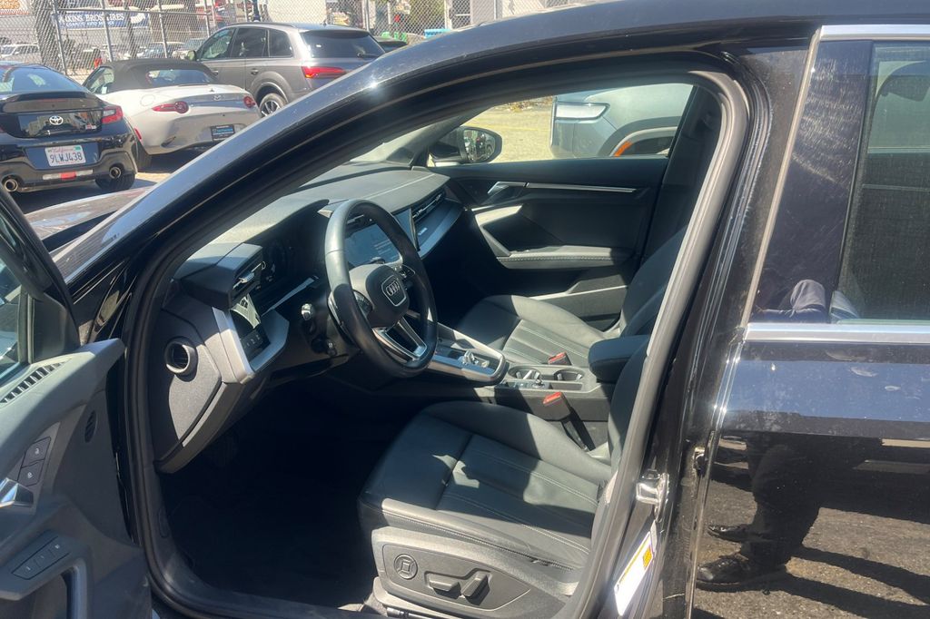 2023 Audi A3 40 Premium photo 6