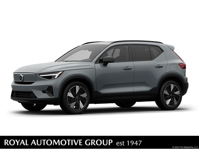 2026 Volvo EX40 Plus's photo