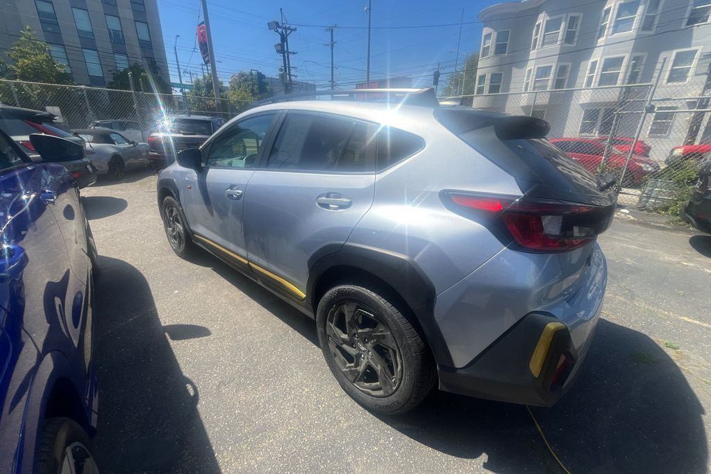 2024 Subaru Crosstrek Sport photo 6