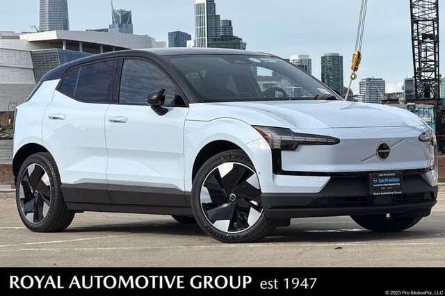 2026 Volvo EX30 Twin Motor Ultra SUV
