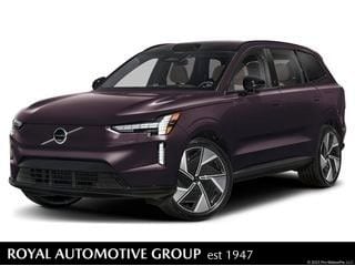 2026 Volvo EX90