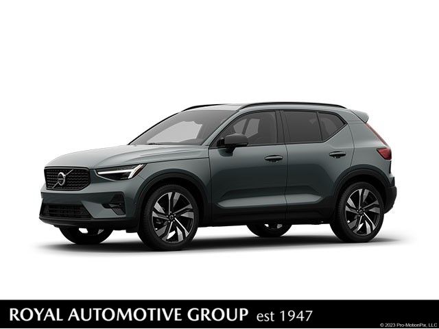 2026 Volvo XC40 B5 Ultra Dark AWD's photo