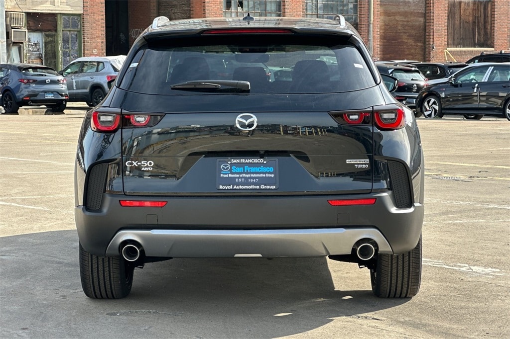 2025 Mazda CX-50 2.5 Turbo Premium photo 3