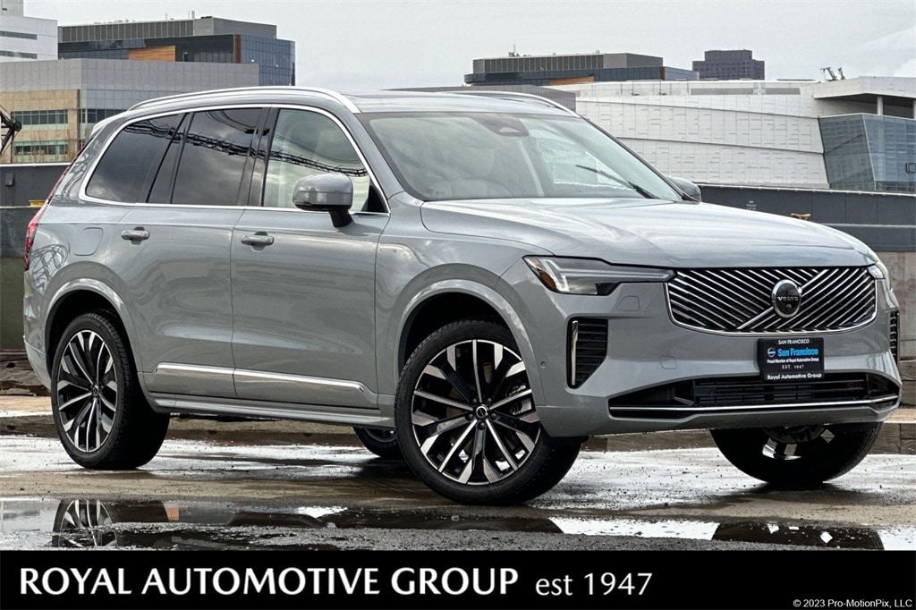 2026 Volvo XC90 Ultra's photo
