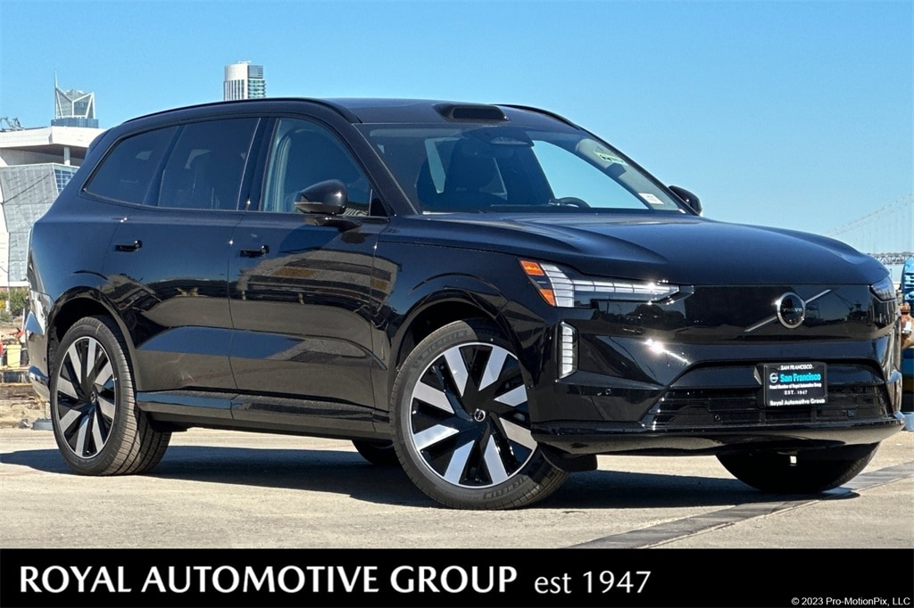 2025 Volvo EX90 Ultra's photo