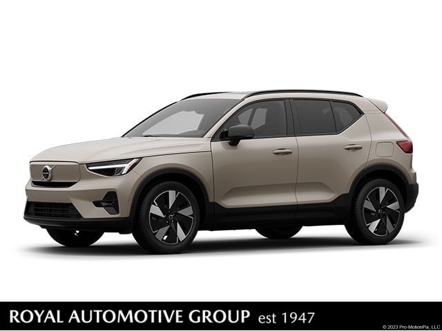 2026 Volvo EX40 Plus's photo