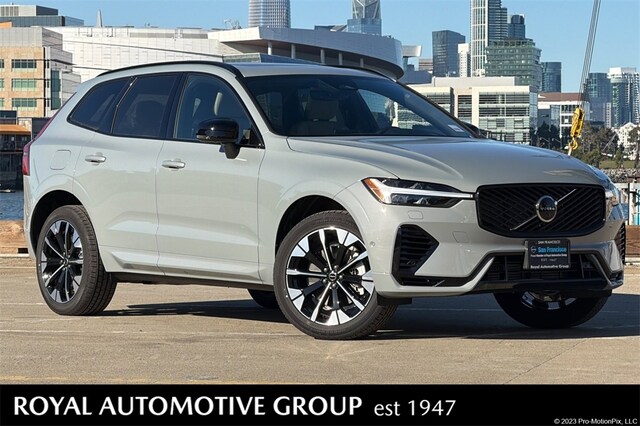 2026 Volvo XC60 plug-in hybrid T8 Plus eAWD SUV