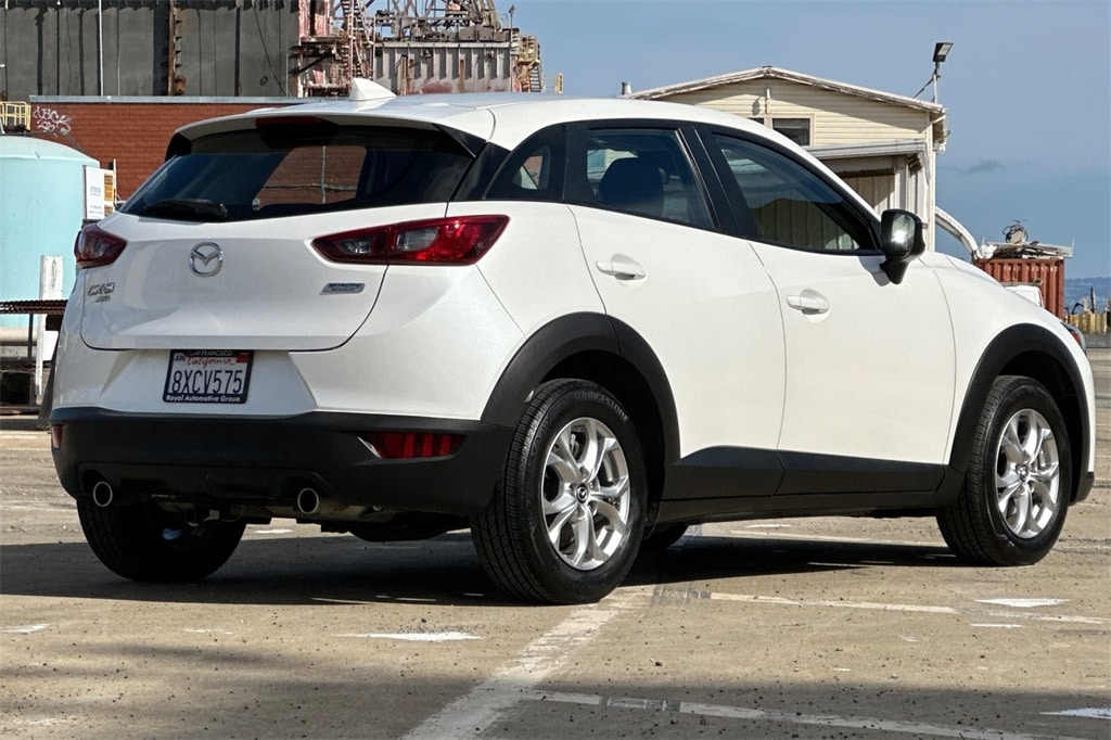 Used 2019 Mazda Mazda CX-3 Sport SUV