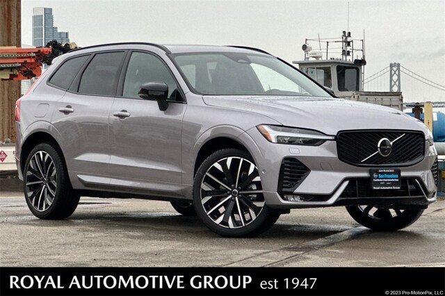 2026 Volvo XC60 B5 Ultra AWD SUV