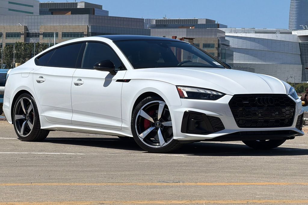 2023 Audi A5