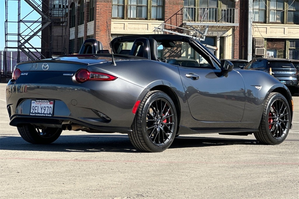 Used 2020 Mazda Mazda MX-5 Miata Club Convertible