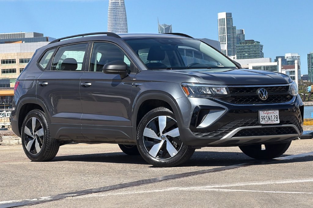 2024 Volkswagen Taos S