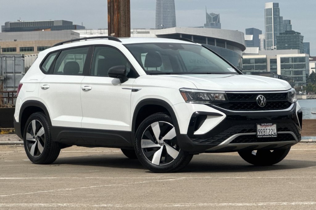 2024 Volkswagen Taos