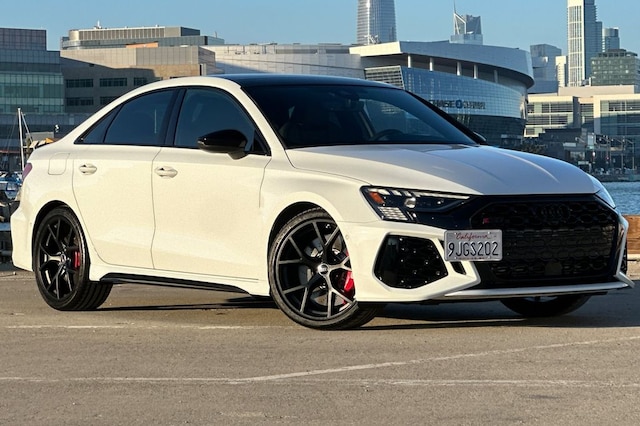 2024 Audi RS 3 2.5T Sedan