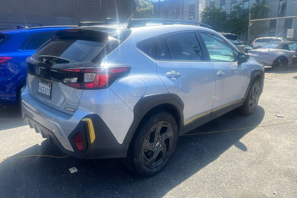 2024 Subaru Crosstrek Sport photo 3