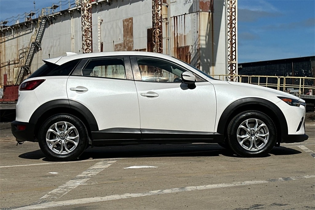 Used 2019 Mazda Mazda CX-3 Sport SUV