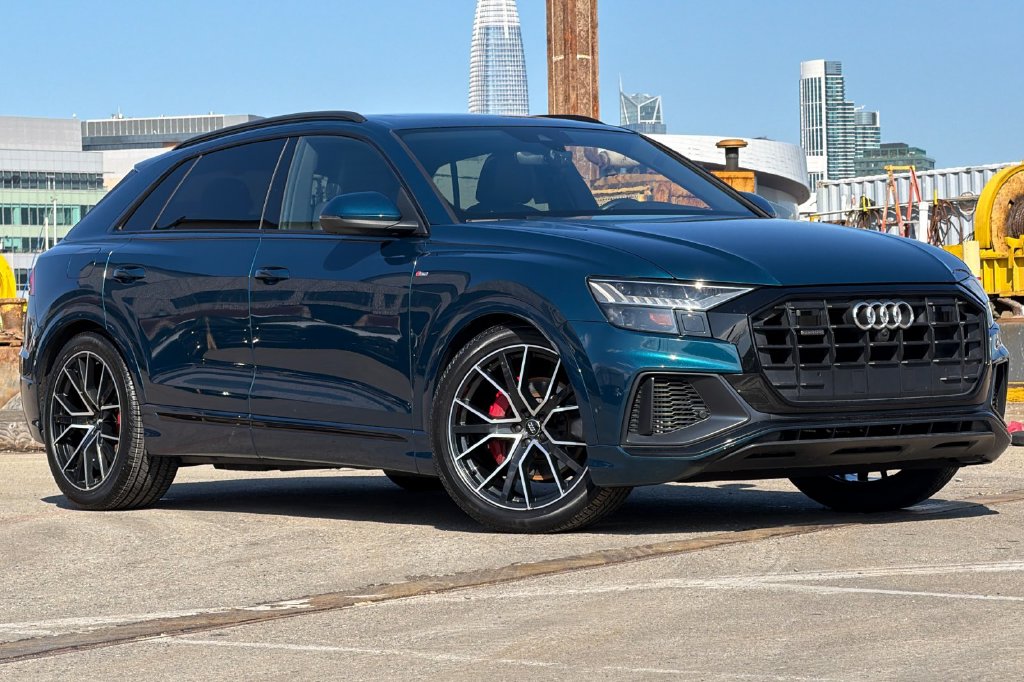 2020 Audi Q8