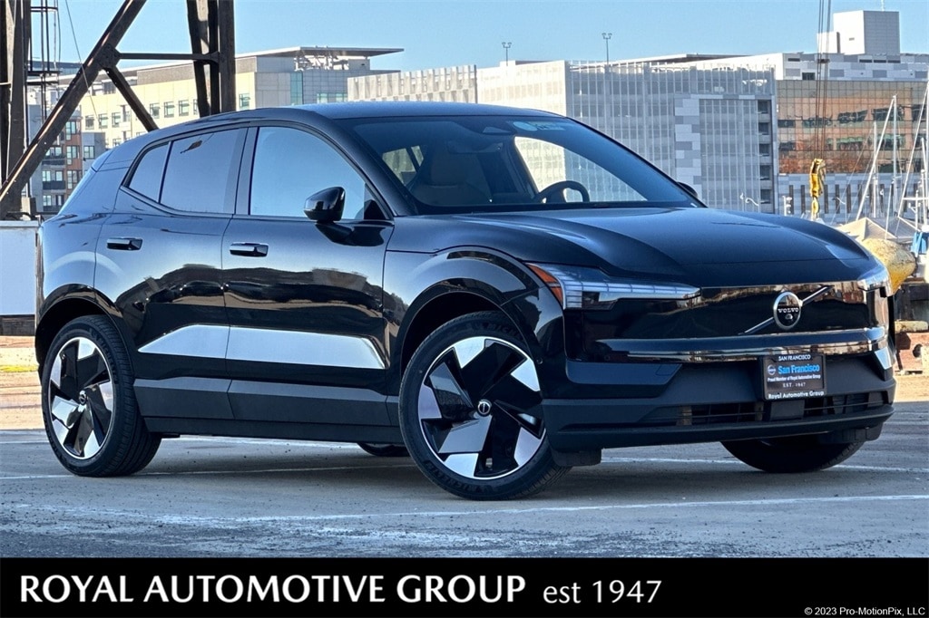 2026 Volvo EX30 Ultra's photo