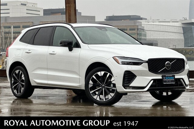 2026 Volvo XC60 B5 Plus AWD SUV