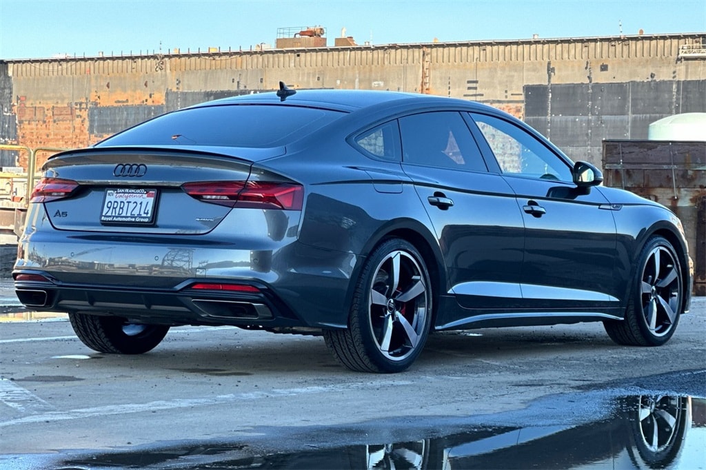 2024 Audi A5 45 S line Premium Plus photo 2