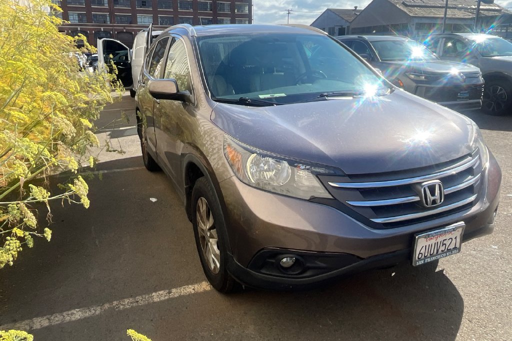 2012 Honda CR-V