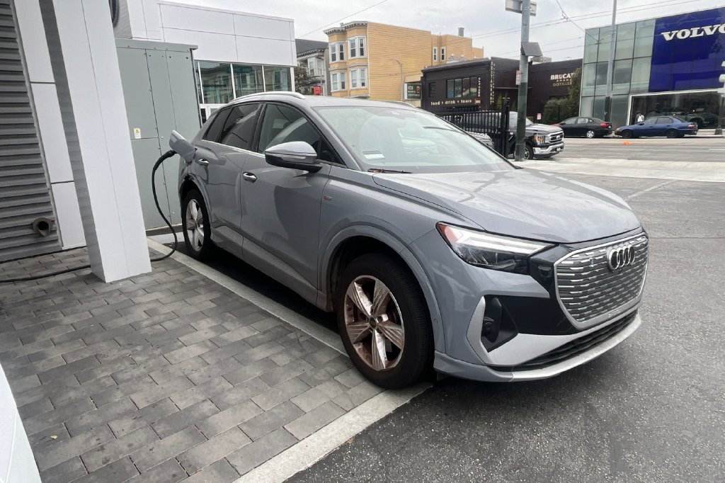 2023 Audi Q4 e-tron Premium Plus