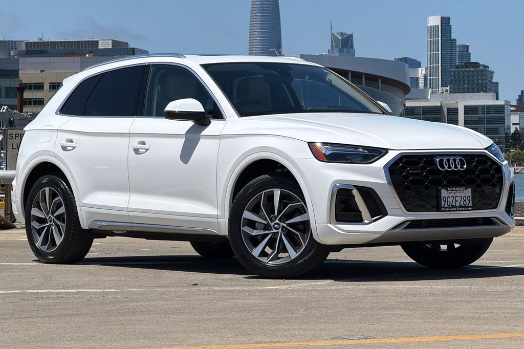 2023 Audi Q5