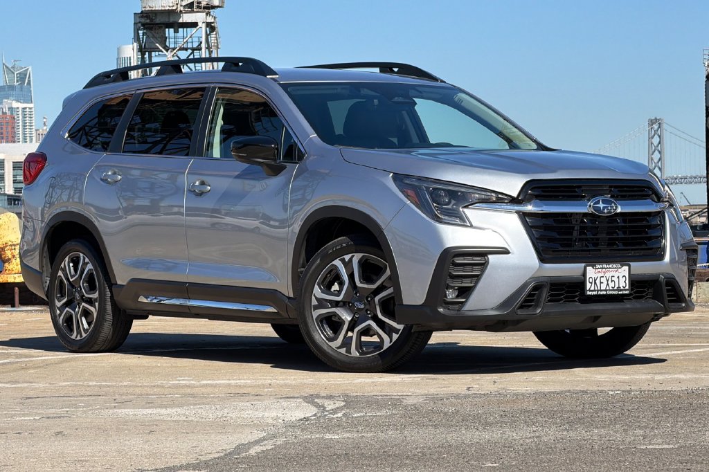 2024 Subaru Ascent