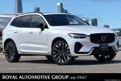 2026 Volvo XC60 plug-in hybrid T8 Ultra eAWD SUV