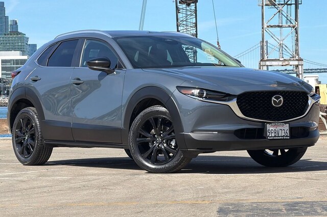 2025 Mazda CX-30 2.5 S Carbon Edition SUV