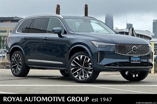 2026 Volvo XC90 B6 Plus 6-Seater AWD SUV