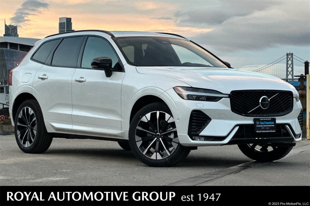 2026 Volvo XC60