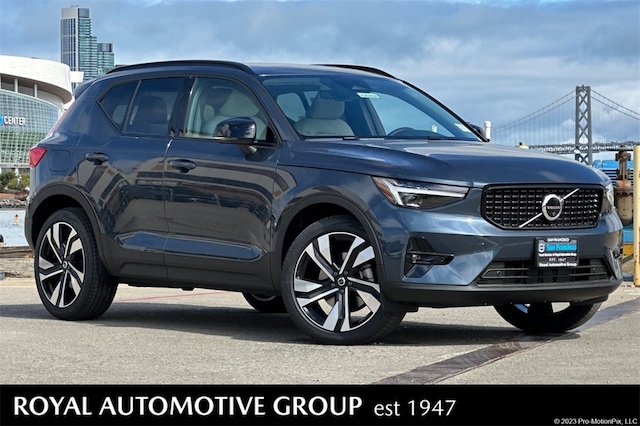 2026 Volvo XC40 B5 Ultra AWD SUV