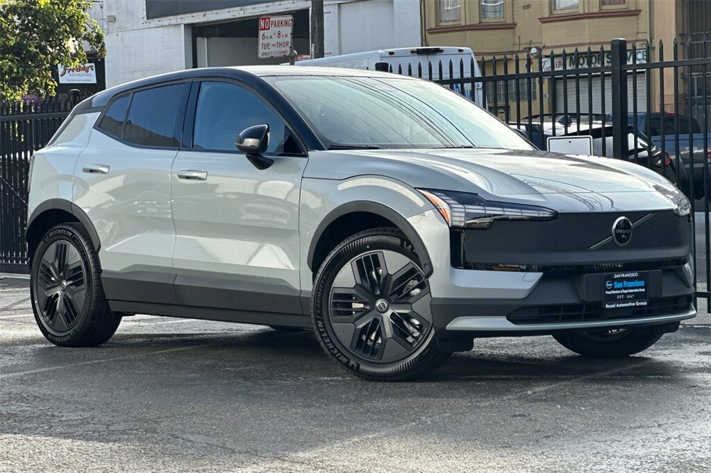 New 2026 Volvo EX30 Cross Country Ultra SUV