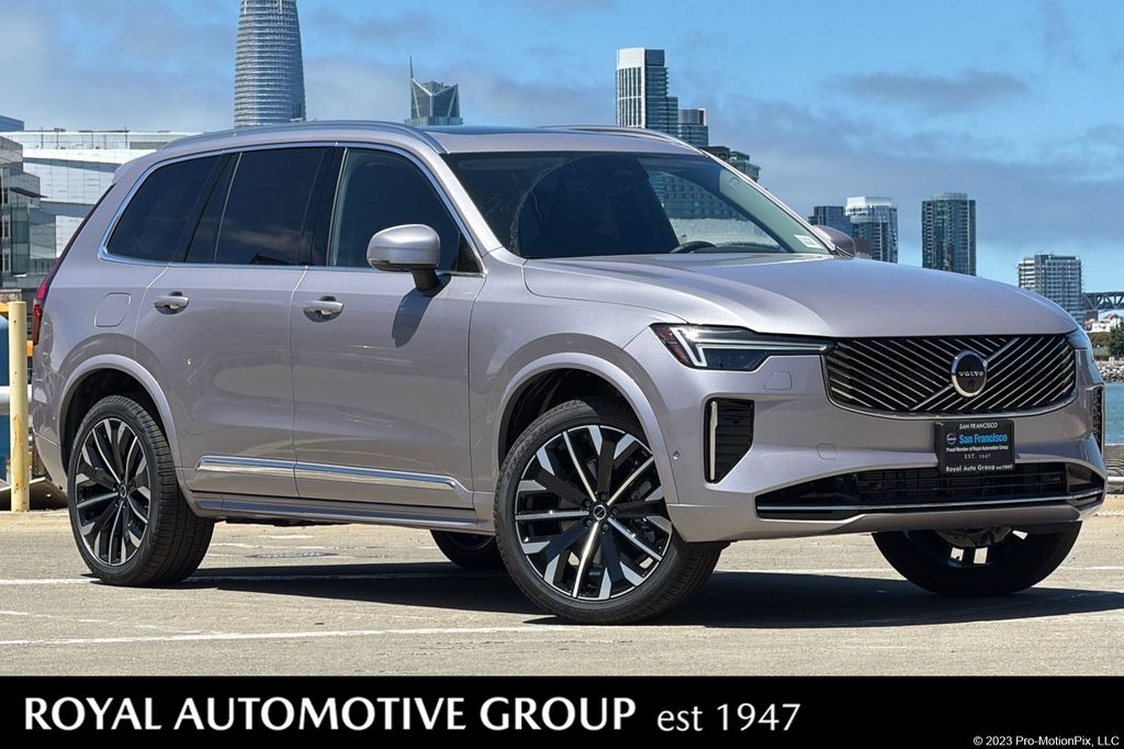 2026 Volvo XC90