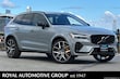 Volvo XC60 plug-in hybrid